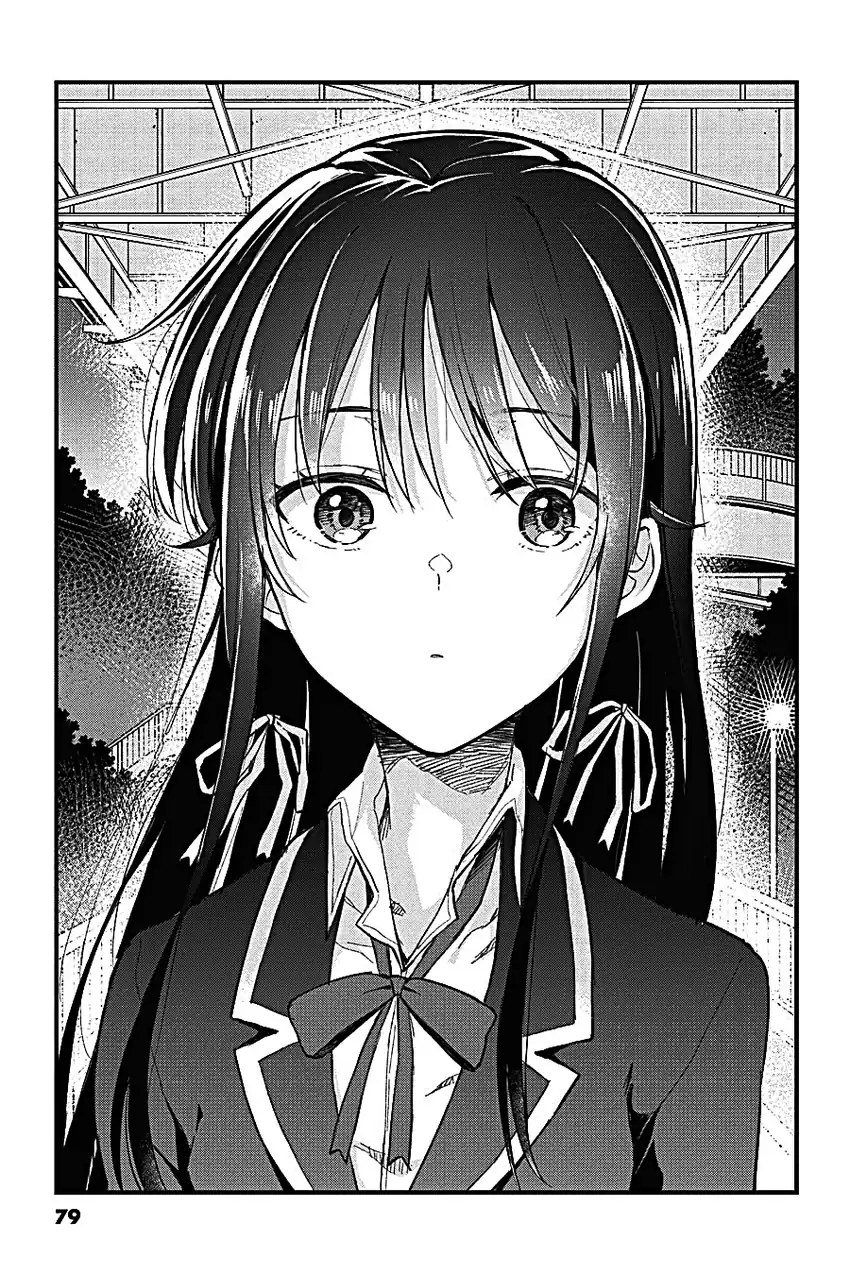 Yahari Ore no Seishun Love Come wa Machigatteiru @comic Chapter 111 Gambar 14
