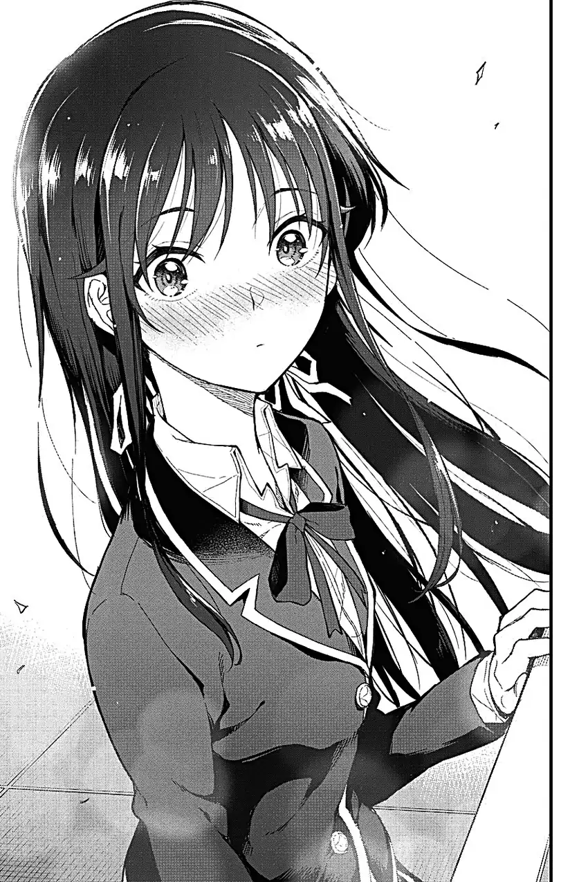 Yahari Ore no Seishun Love Come wa Machigatteiru @comic Chapter 111 Gambar 19