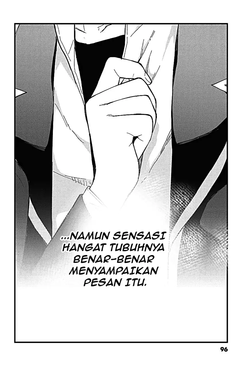Yahari Ore no Seishun Love Come wa Machigatteiru @comic Chapter 111 Gambar 30