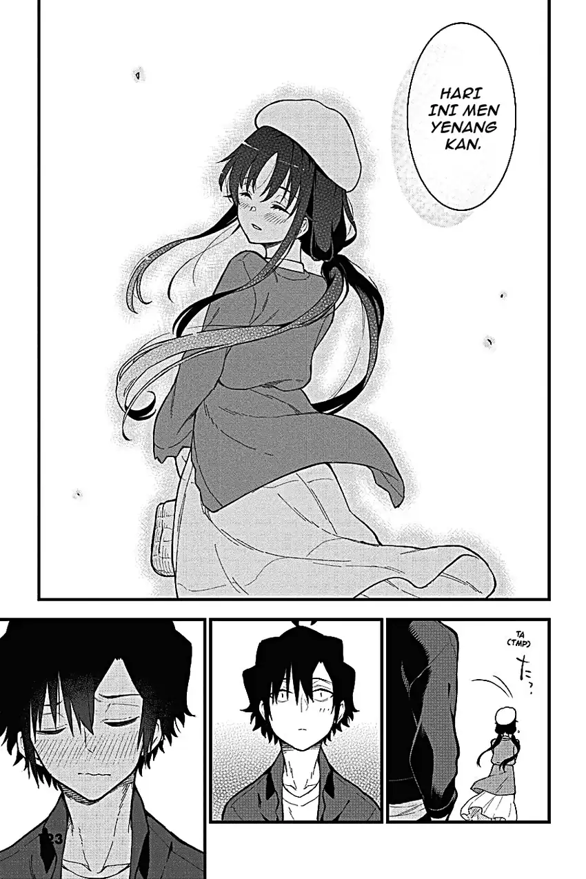 Yahari Ore no Seishun Love Come wa Machigatteiru @comic Chapter 112 Gambar 26