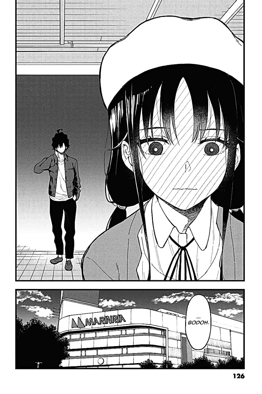 Yahari Ore no Seishun Love Come wa Machigatteiru @comic Chapter 112 Gambar 28