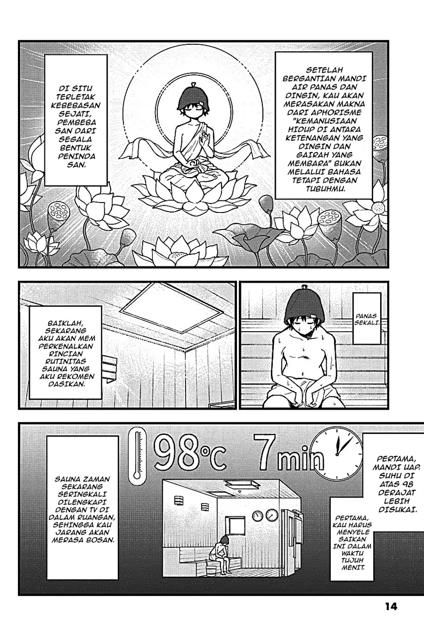 Yahari Ore no Seishun Love Come wa Machigatteiru @comic Chapter 114 Gambar 10