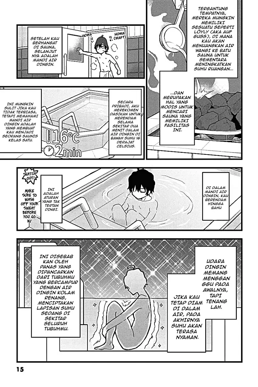 Yahari Ore no Seishun Love Come wa Machigatteiru @comic Chapter 114 Gambar 11
