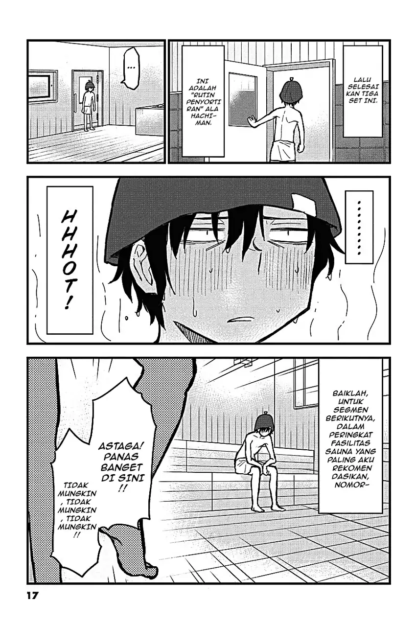 Yahari Ore no Seishun Love Come wa Machigatteiru @comic Chapter 114 Gambar 13