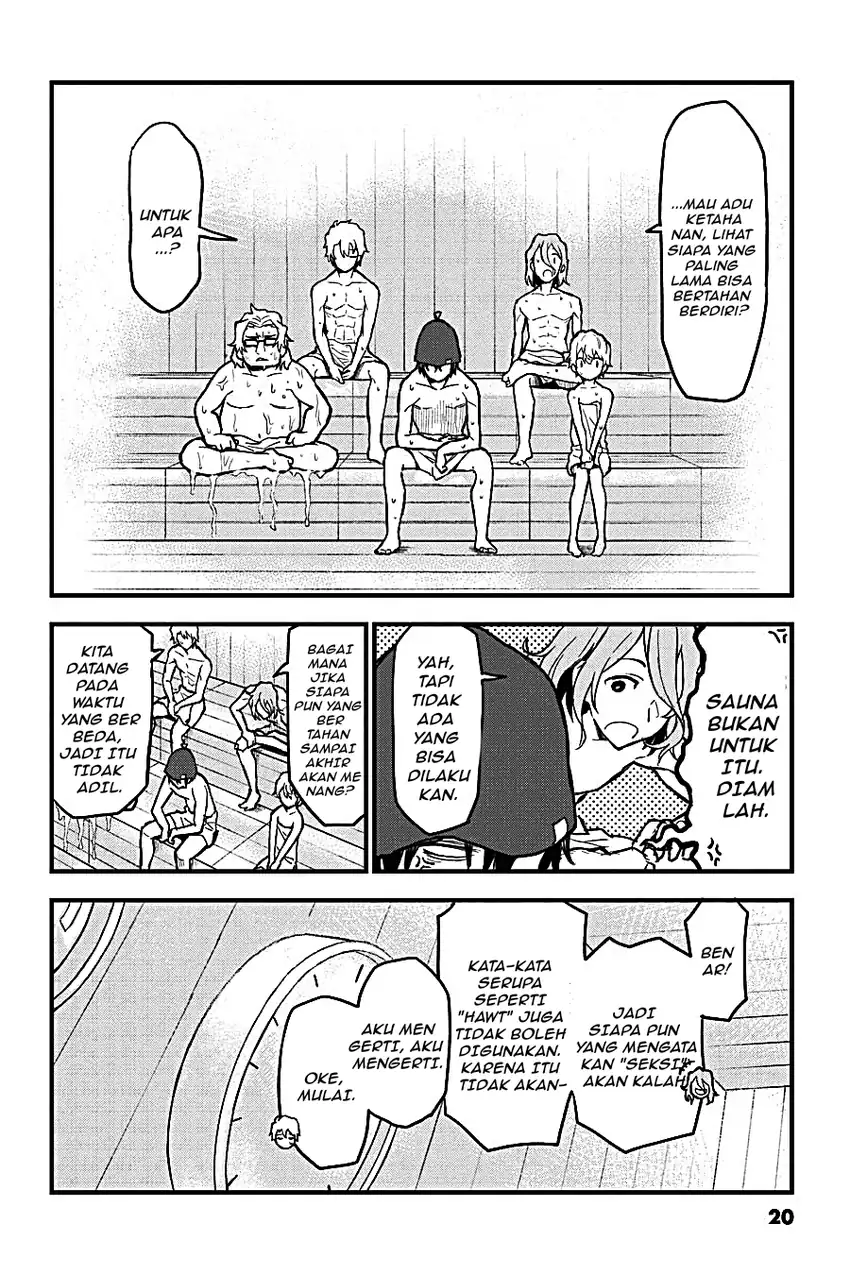Yahari Ore no Seishun Love Come wa Machigatteiru @comic Chapter 114 Gambar 16
