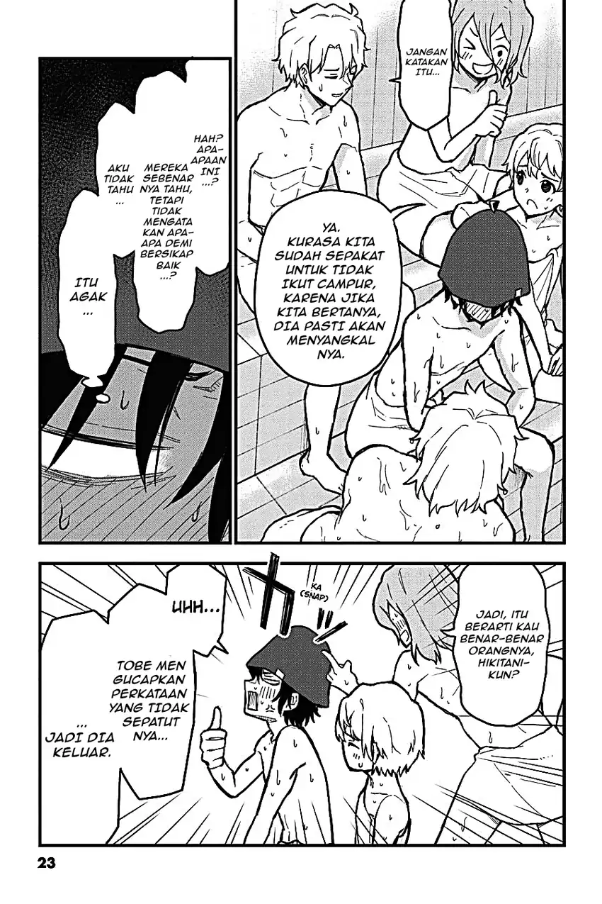 Yahari Ore no Seishun Love Come wa Machigatteiru @comic Chapter 114 Gambar 19