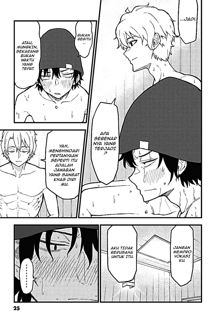Yahari Ore no Seishun Love Come wa Machigatteiru @comic Chapter 114 Gambar 21