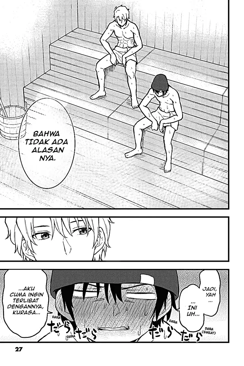 Yahari Ore no Seishun Love Come wa Machigatteiru @comic Chapter 114 Gambar 23