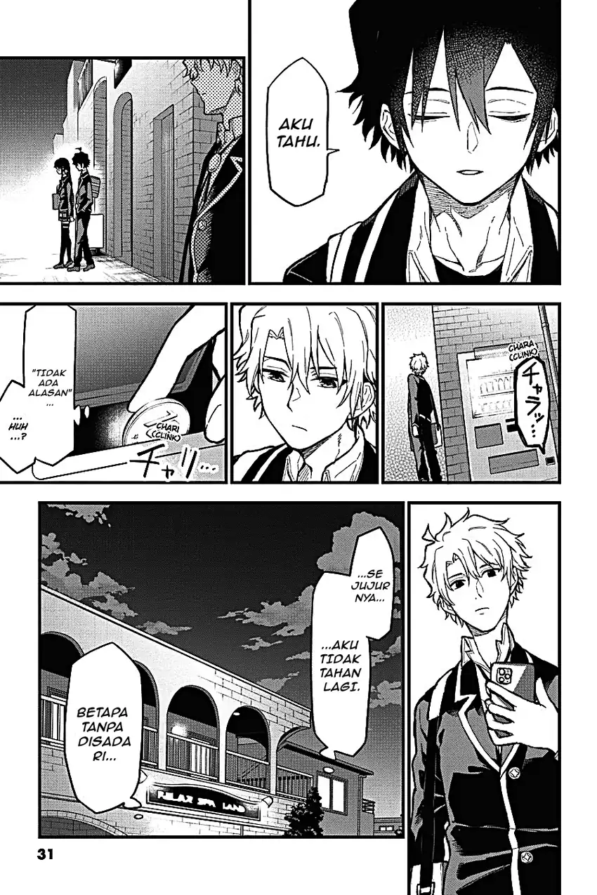 Yahari Ore no Seishun Love Come wa Machigatteiru @comic Chapter 114 Gambar 27