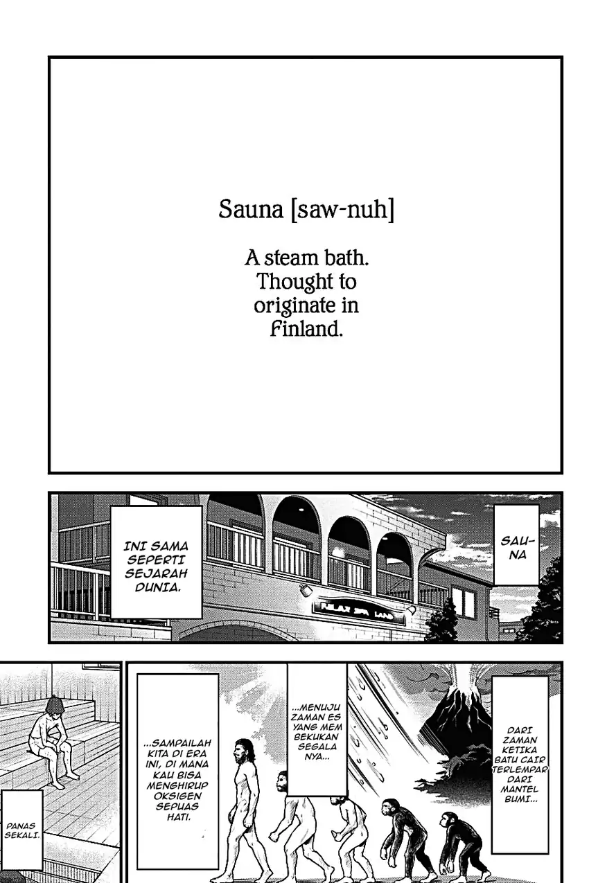 Yahari Ore no Seishun Love Come wa Machigatteiru @comic Chapter 114 Gambar 9