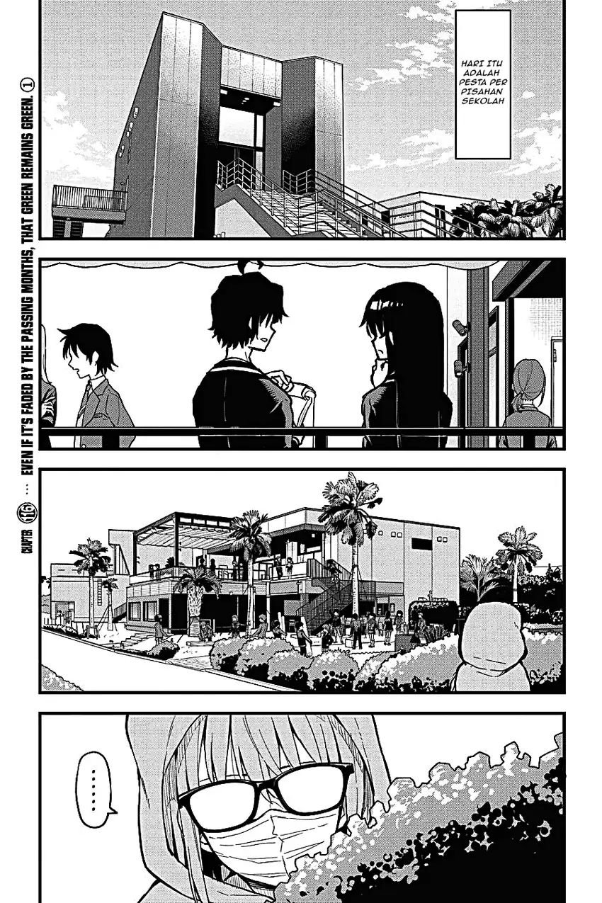 Komik Yahari Ore no Seishun Love Come wa Machigatteiru @comic Chapter 115 gambar 1