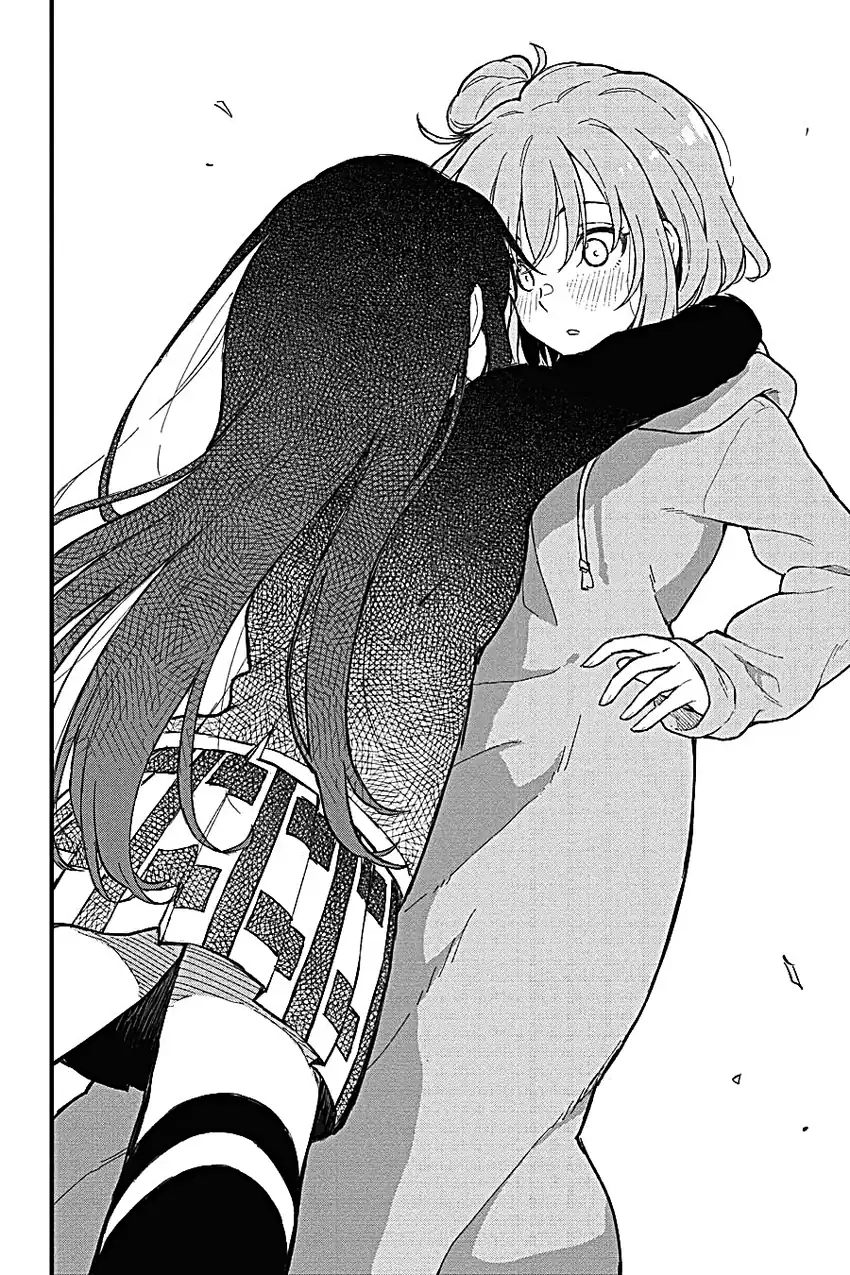 Yahari Ore no Seishun Love Come wa Machigatteiru @comic Chapter 115 Gambar 24