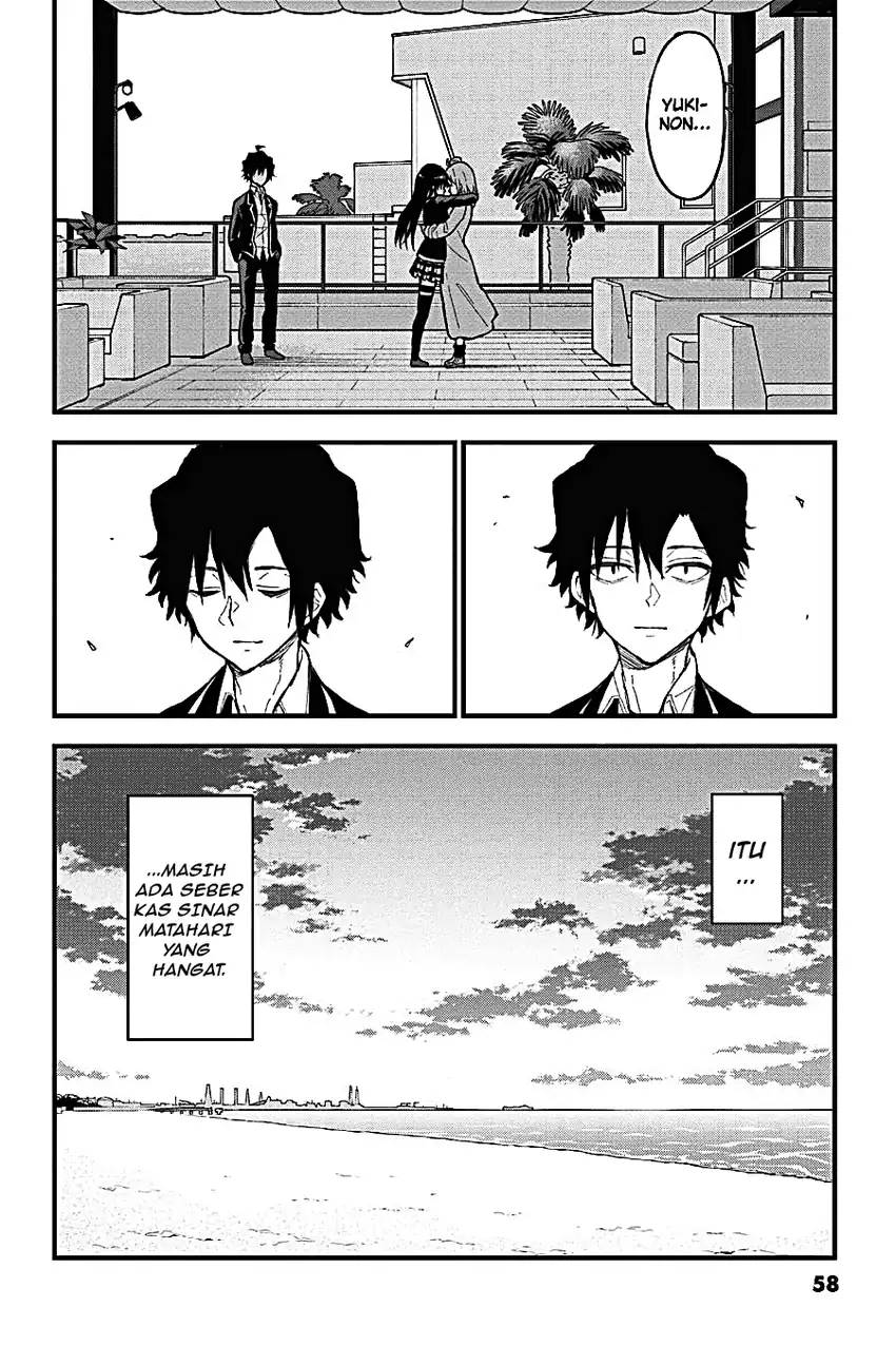 Yahari Ore no Seishun Love Come wa Machigatteiru @comic Chapter 115 Gambar 26