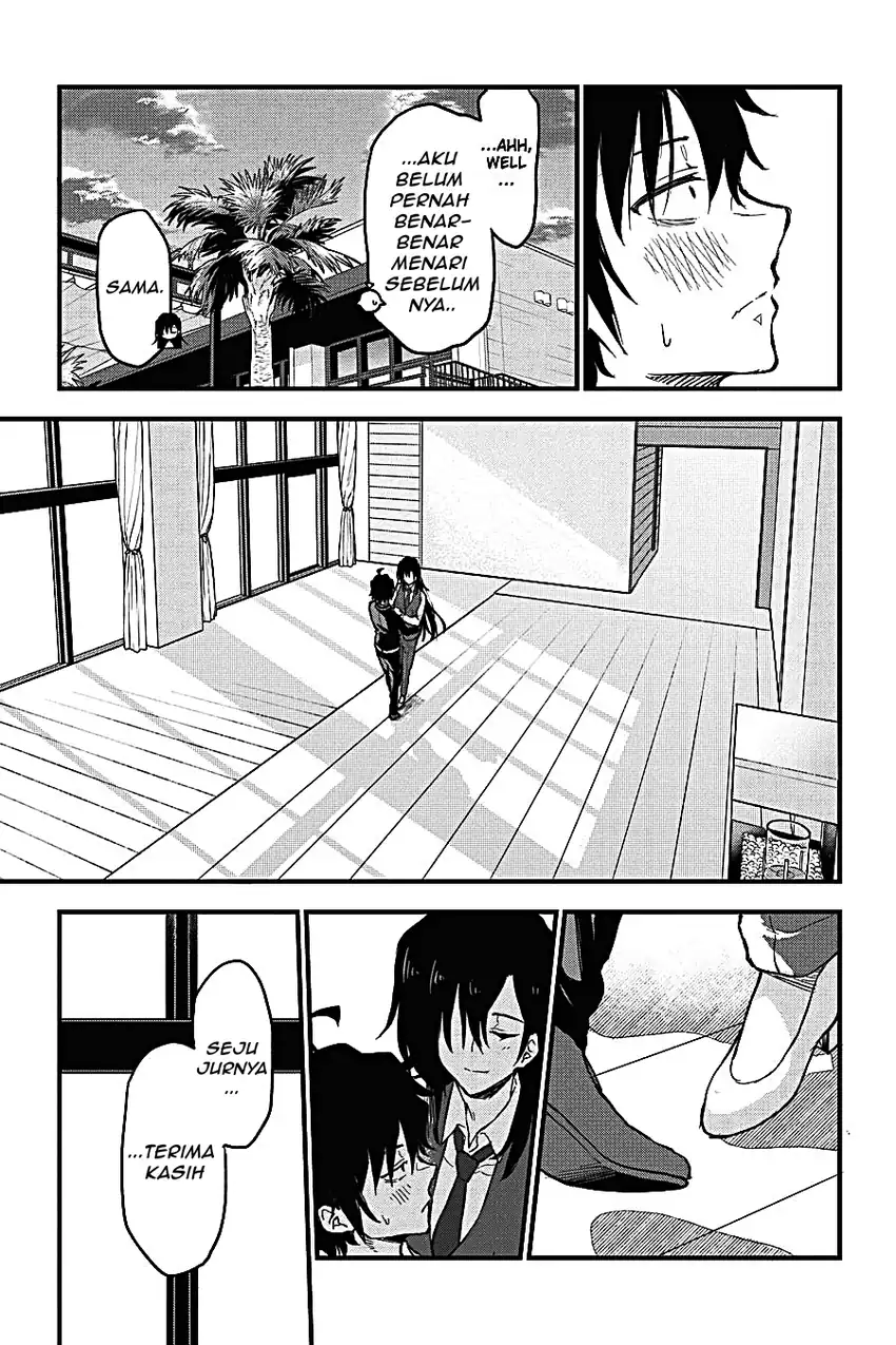 Yahari Ore no Seishun Love Come wa Machigatteiru @comic Chapter 116 Gambar 14