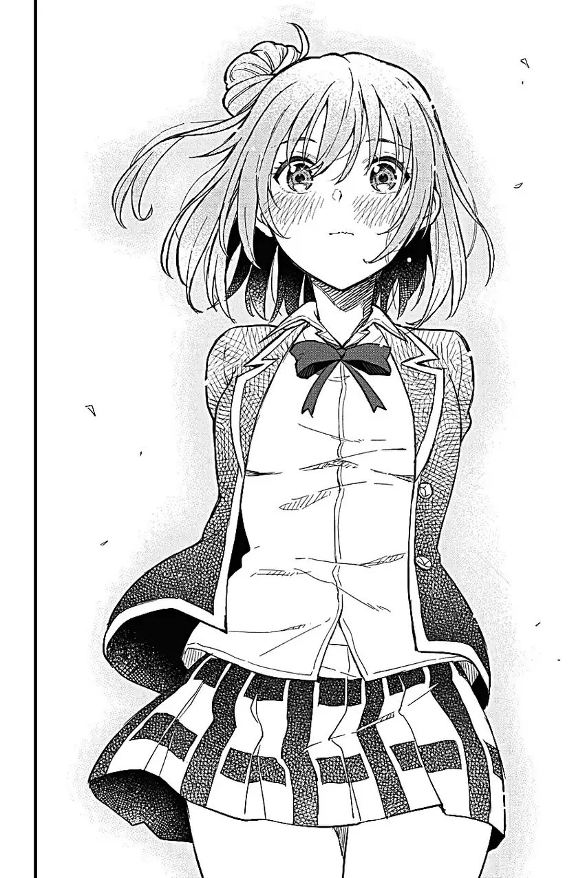 Yahari Ore no Seishun Love Come wa Machigatteiru @comic Chapter 117 Gambar 22