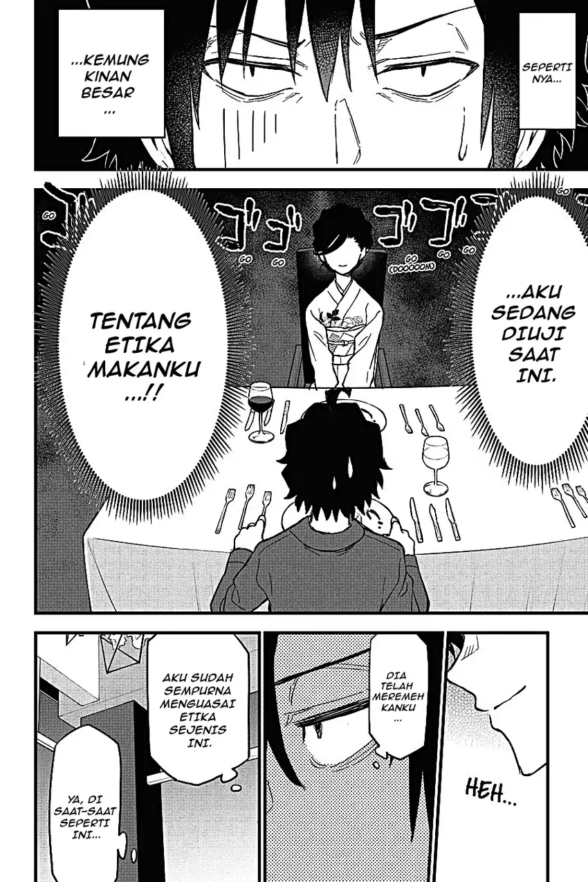 Yahari Ore no Seishun Love Come wa Machigatteiru @comic Chapter 118 Gambar 10