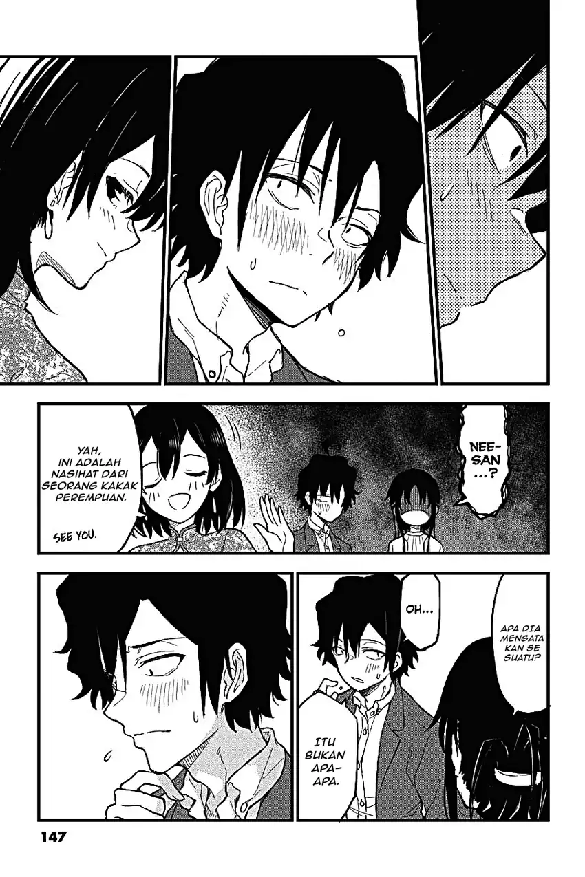 Yahari Ore no Seishun Love Come wa Machigatteiru @comic Chapter 118 Gambar 21