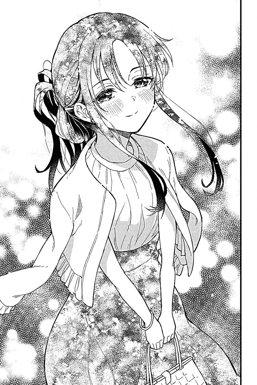 Yahari Ore no Seishun Love Come wa Machigatteiru @comic Chapter 118 Gambar 27