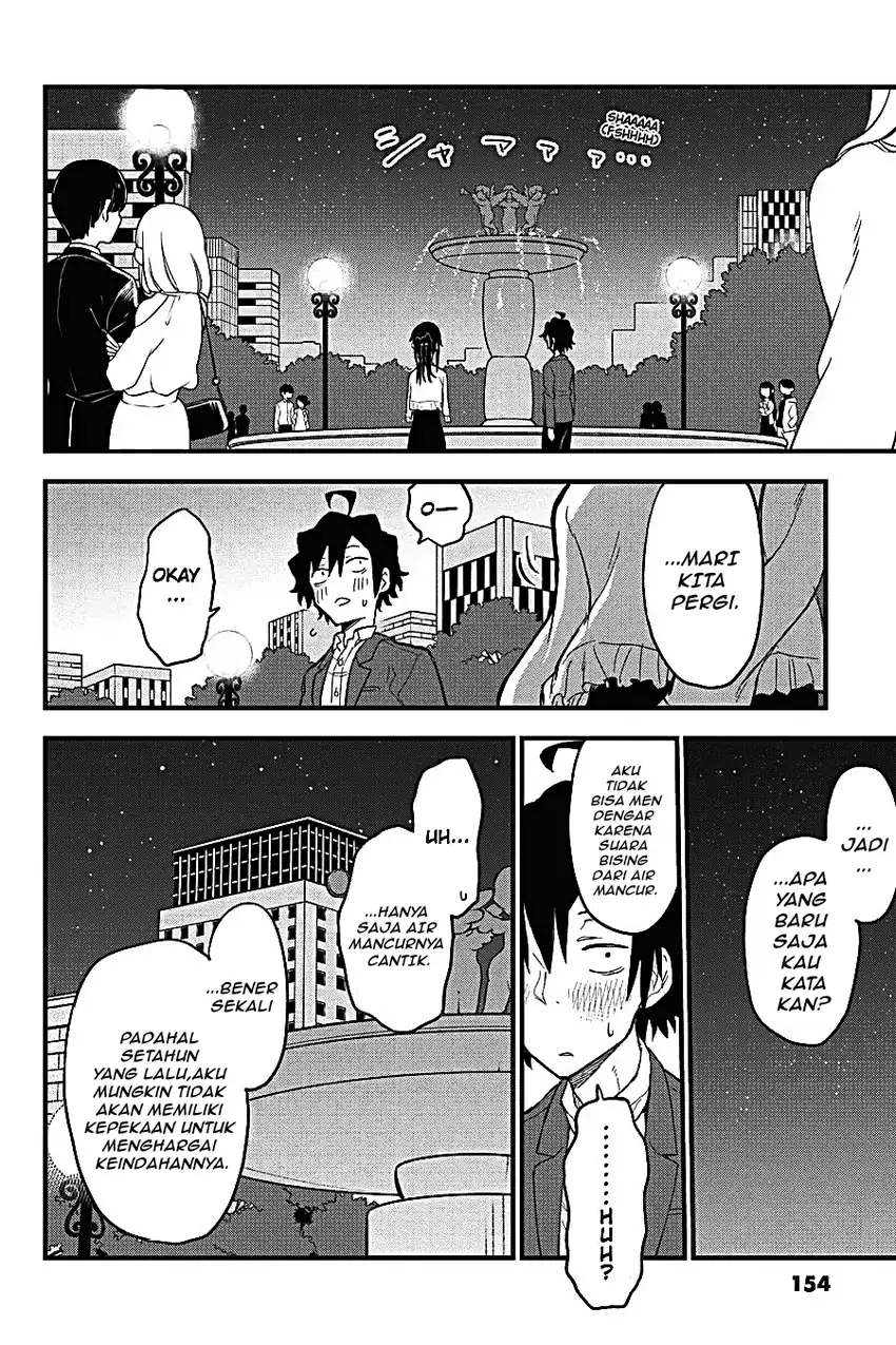 Yahari Ore no Seishun Love Come wa Machigatteiru @comic Chapter 118 Gambar 28