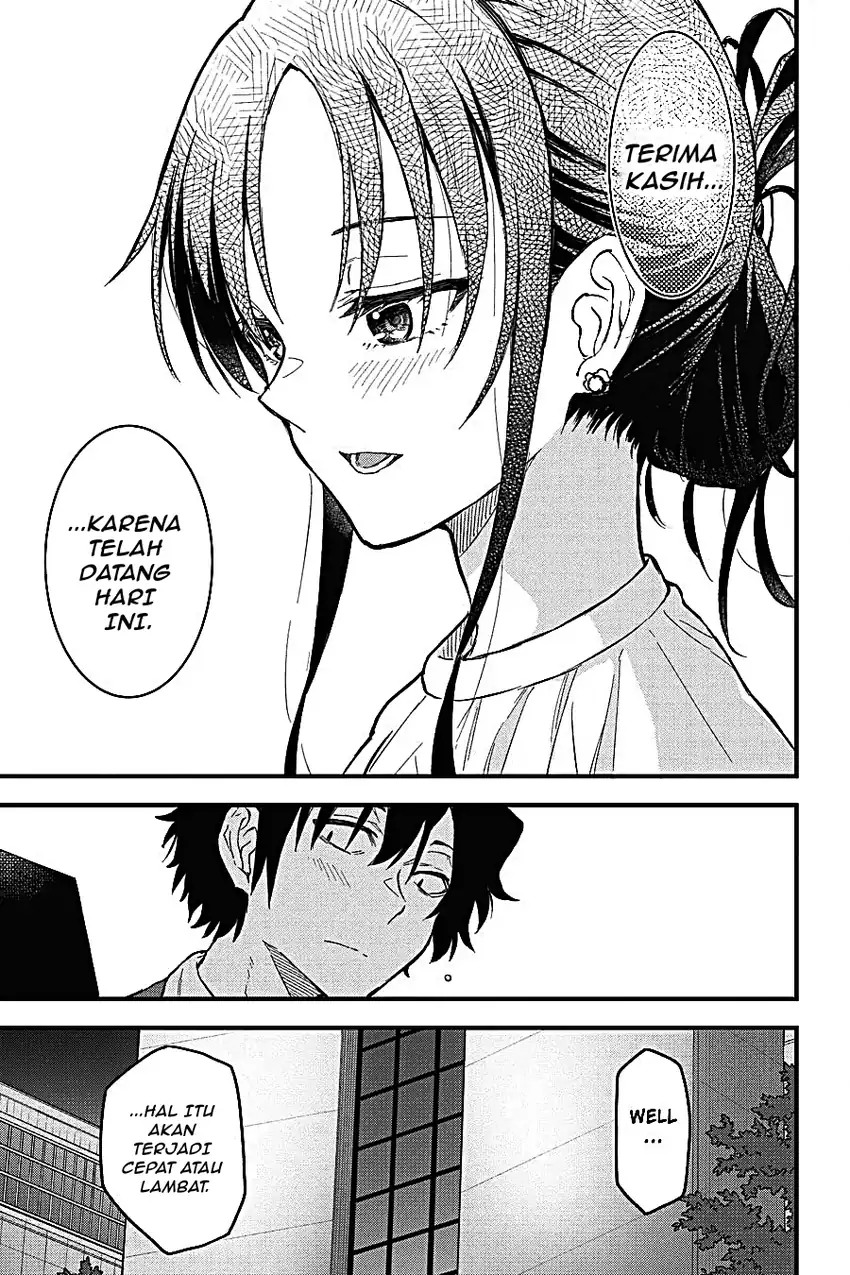 Yahari Ore no Seishun Love Come wa Machigatteiru @comic Chapter 118 Gambar 7