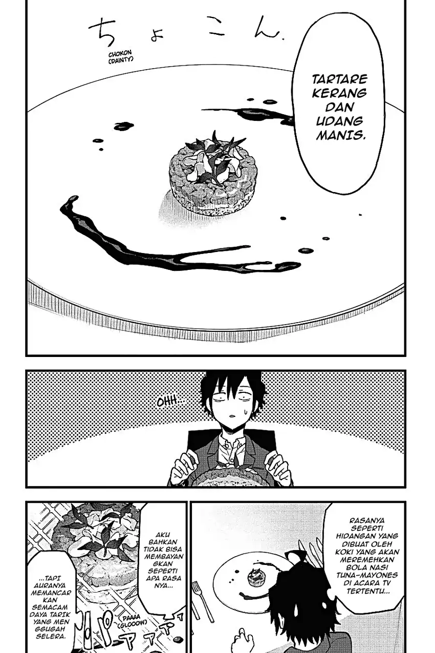 Yahari Ore no Seishun Love Come wa Machigatteiru @comic Chapter 118 Gambar 8