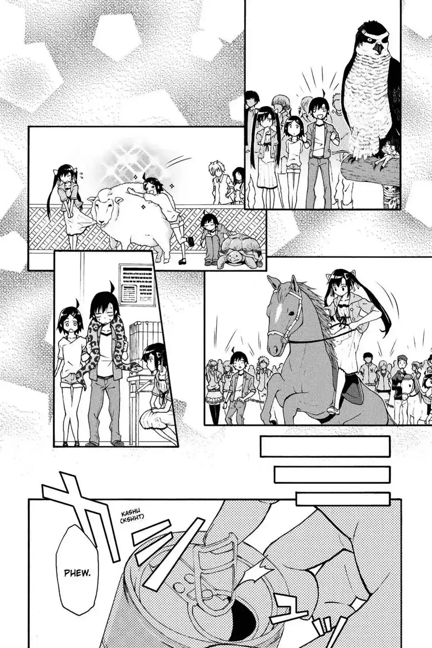 Yahari Ore no Seishun Love Come wa Machigatteiru @comic Chapter 15 Gambar 10
