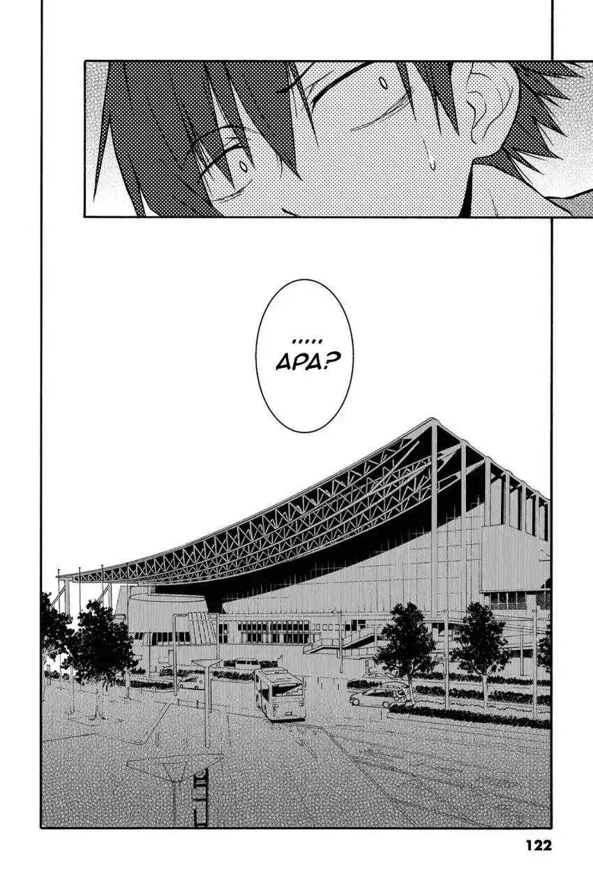 Yahari Ore no Seishun Love Come wa Machigatteiru @comic Chapter 15 Gambar 31