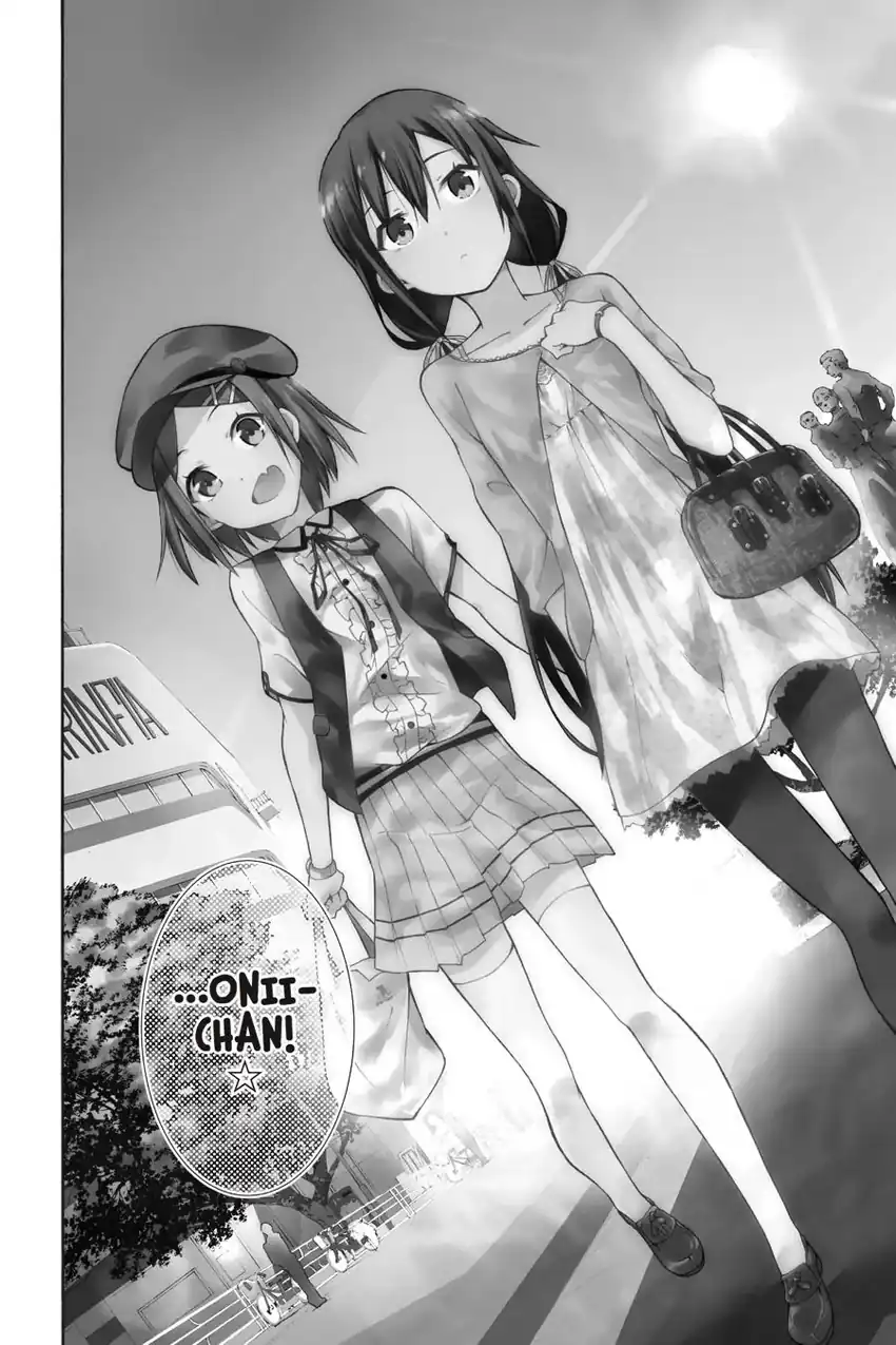 Manga Yahari Ore no Seishun Love Come wa Machigatteiru @comic Chapter 16 gambar 2