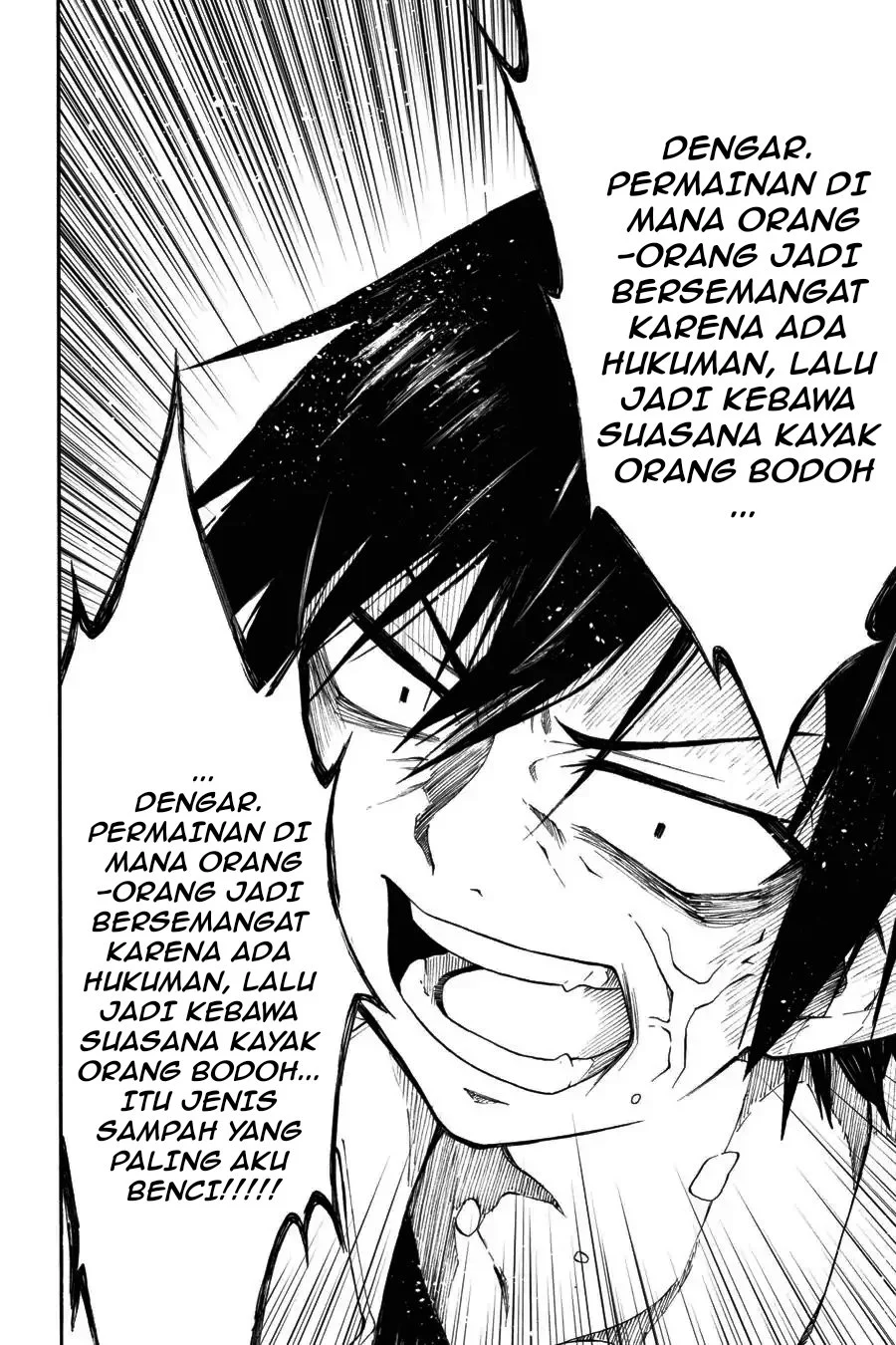 Yahari Ore no Seishun Love Come wa Machigatteiru @comic Chapter 18 Gambar 28