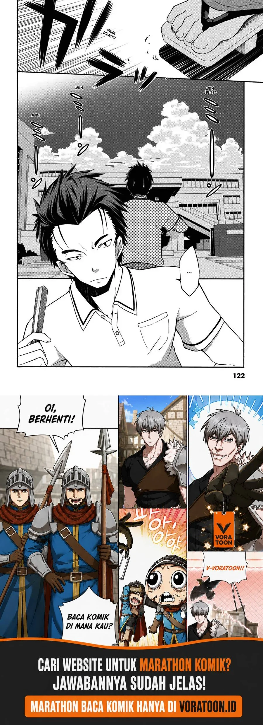 Yahari Ore no Seishun Love Come wa Machigatteiru @comic Chapter 20 Gambar 27