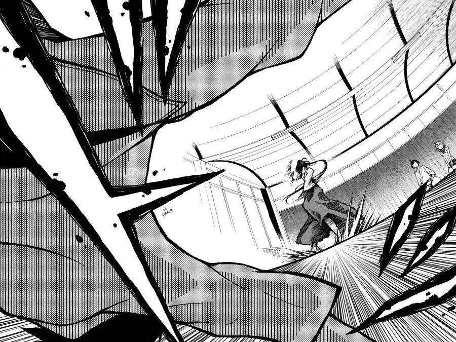 Yahari Ore no Seishun Love Come wa Machigatteiru @comic Chapter 21 Gambar 30