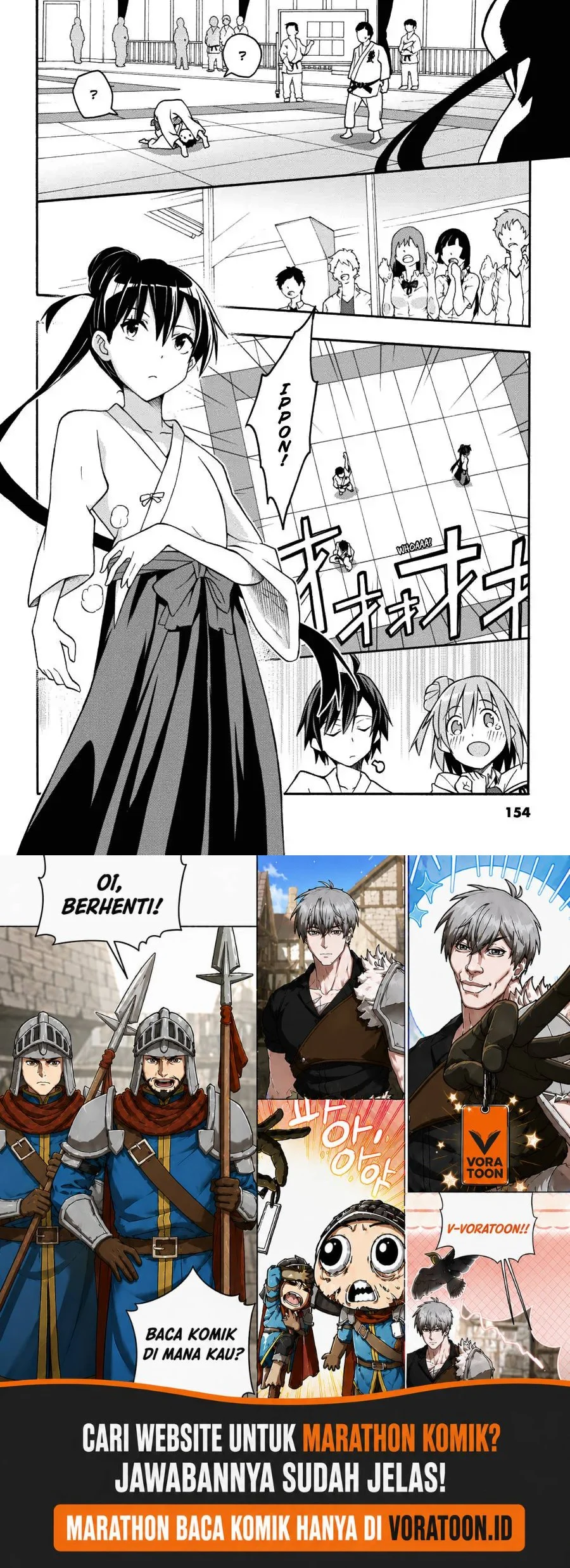 Yahari Ore no Seishun Love Come wa Machigatteiru @comic Chapter 21 Gambar 31