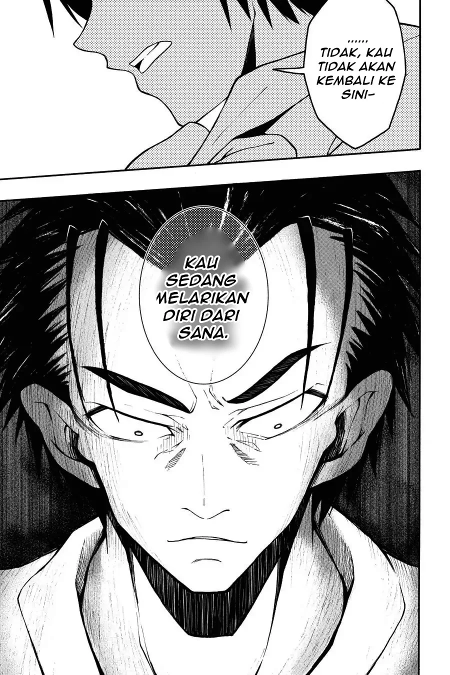 Yahari Ore no Seishun Love Come wa Machigatteiru @comic Chapter 22 Gambar 18