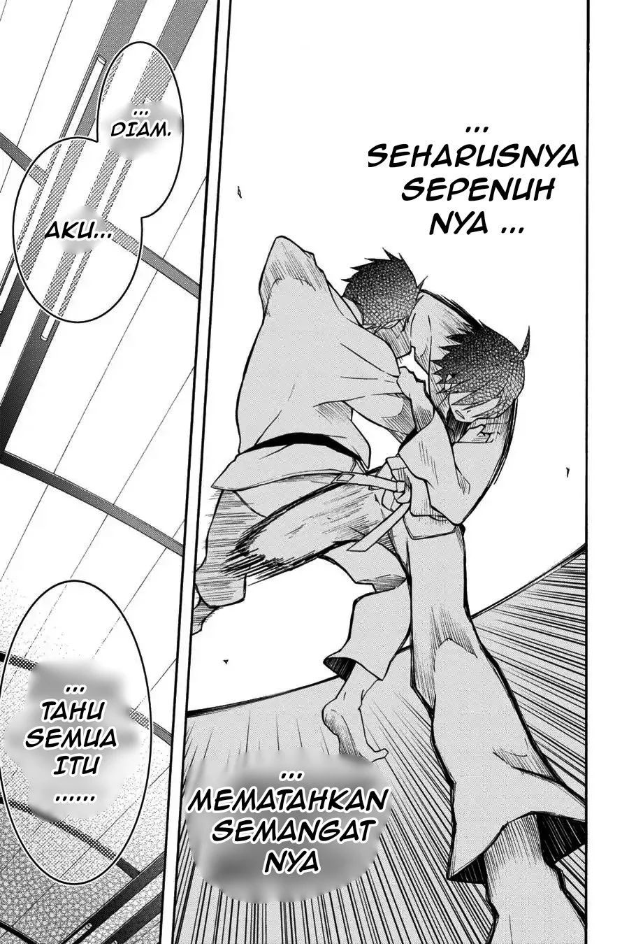 Yahari Ore no Seishun Love Come wa Machigatteiru @comic Chapter 22 Gambar 22