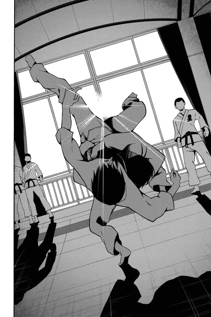 Yahari Ore no Seishun Love Come wa Machigatteiru @comic Chapter 22 Gambar 23