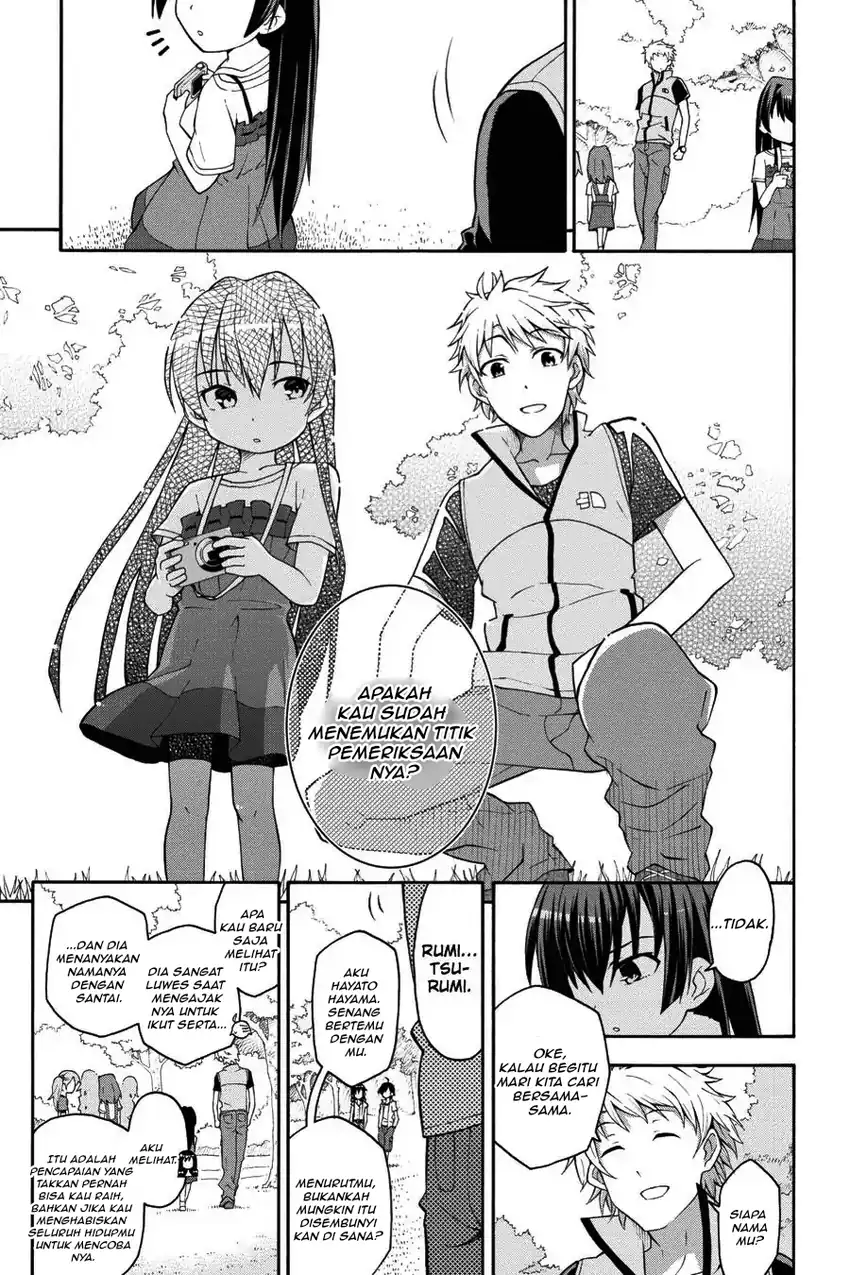 Yahari Ore no Seishun Love Come wa Machigatteiru @comic Chapter 23 Gambar 20