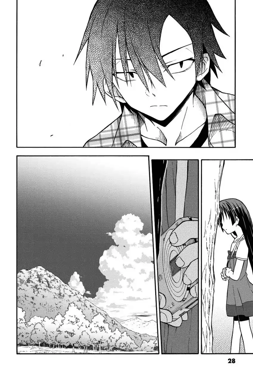 Yahari Ore no Seishun Love Come wa Machigatteiru @comic Chapter 23 Gambar 25