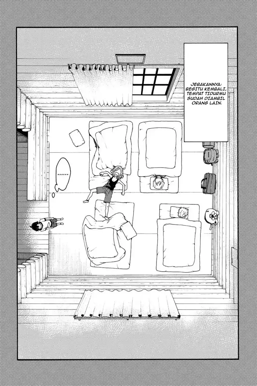 Yahari Ore no Seishun Love Come wa Machigatteiru @comic Chapter 25 Gambar 30