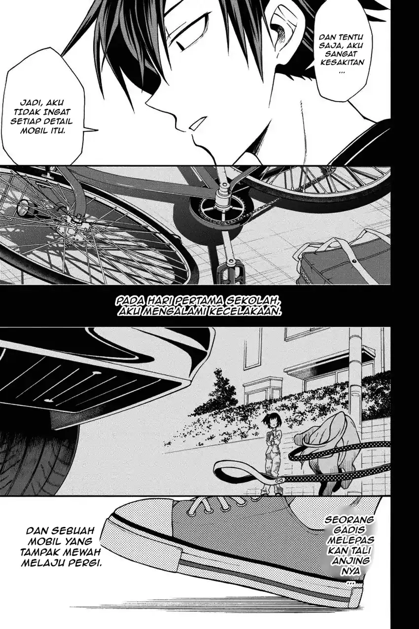 Yahari Ore no Seishun Love Come wa Machigatteiru @comic Chapter 28 Gambar 23