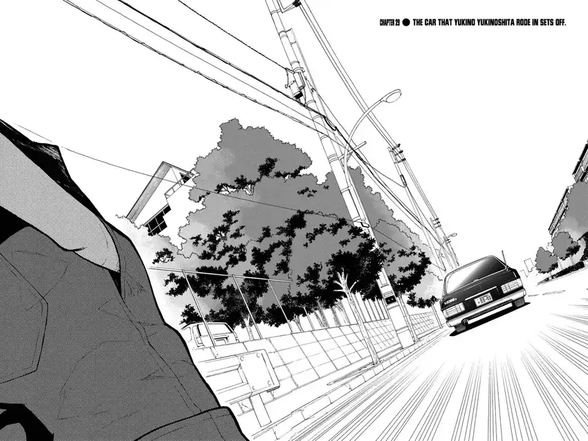 Yahari Ore no Seishun Love Come wa Machigatteiru @comic Chapter 28 Gambar 24