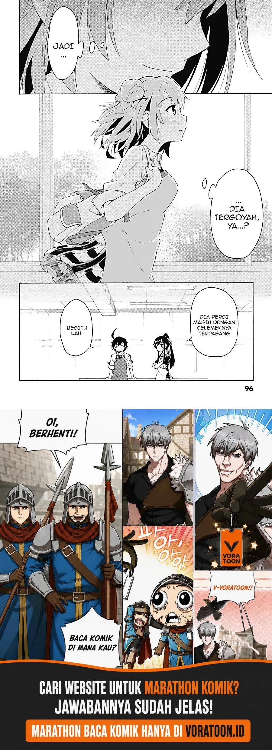 Yahari Ore no Seishun Love Come wa Machigatteiru @comic Chapter 3.3 Gambar 9