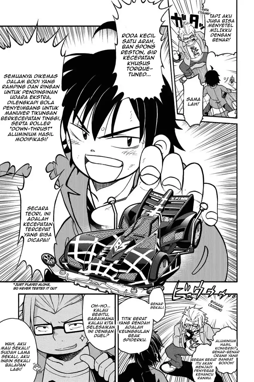 Yahari Ore no Seishun Love Come wa Machigatteiru @comic Chapter 30 Gambar 24