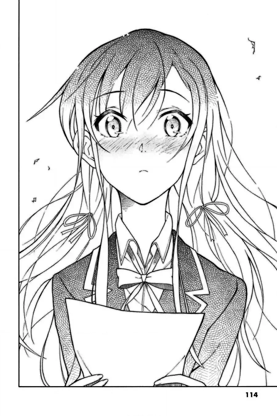 Yahari Ore no Seishun Love Come wa Machigatteiru @comic Chapter 38 Gambar 30