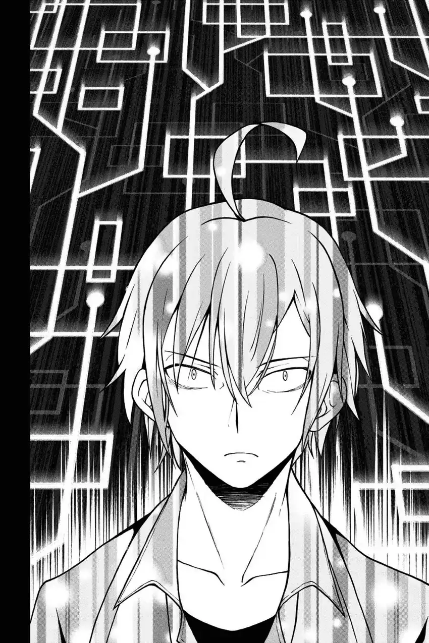 Yahari Ore no Seishun Love Come wa Machigatteiru @comic Chapter 40 Gambar 24