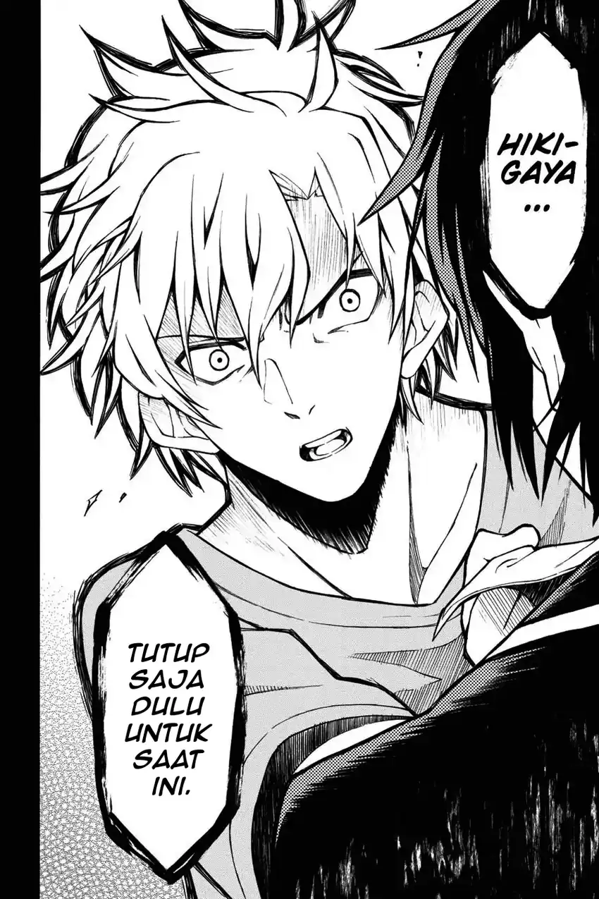 Yahari Ore no Seishun Love Come wa Machigatteiru @comic Chapter 41 Gambar 18