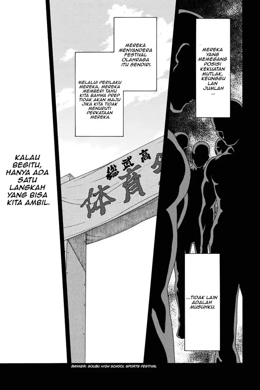Yahari Ore no Seishun Love Come wa Machigatteiru @comic Chapter 46 Gambar 23