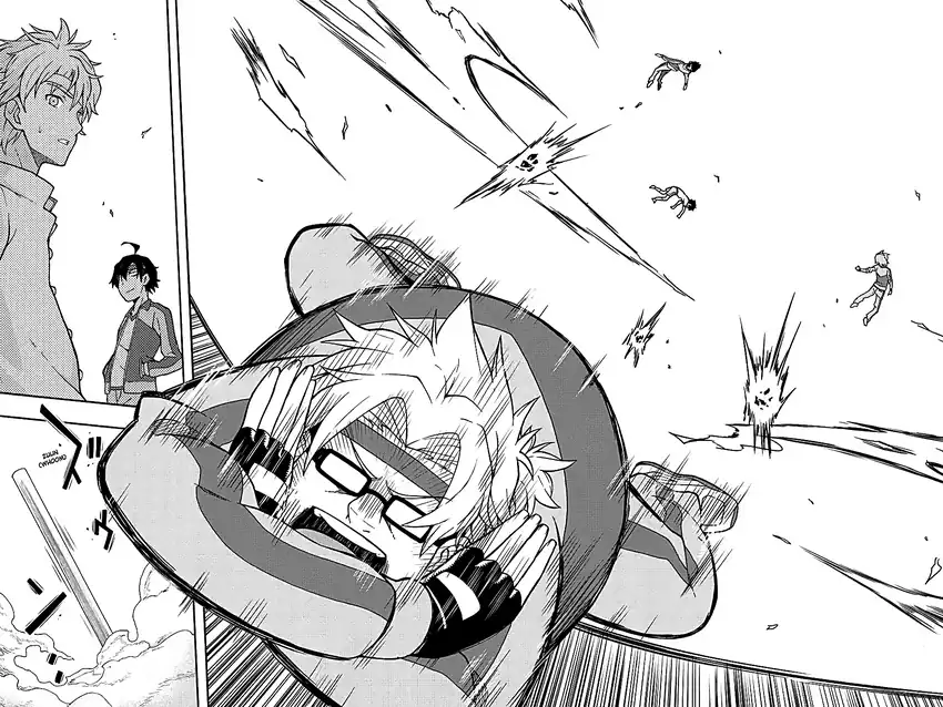 Yahari Ore no Seishun Love Come wa Machigatteiru @comic Chapter 48 Gambar 23