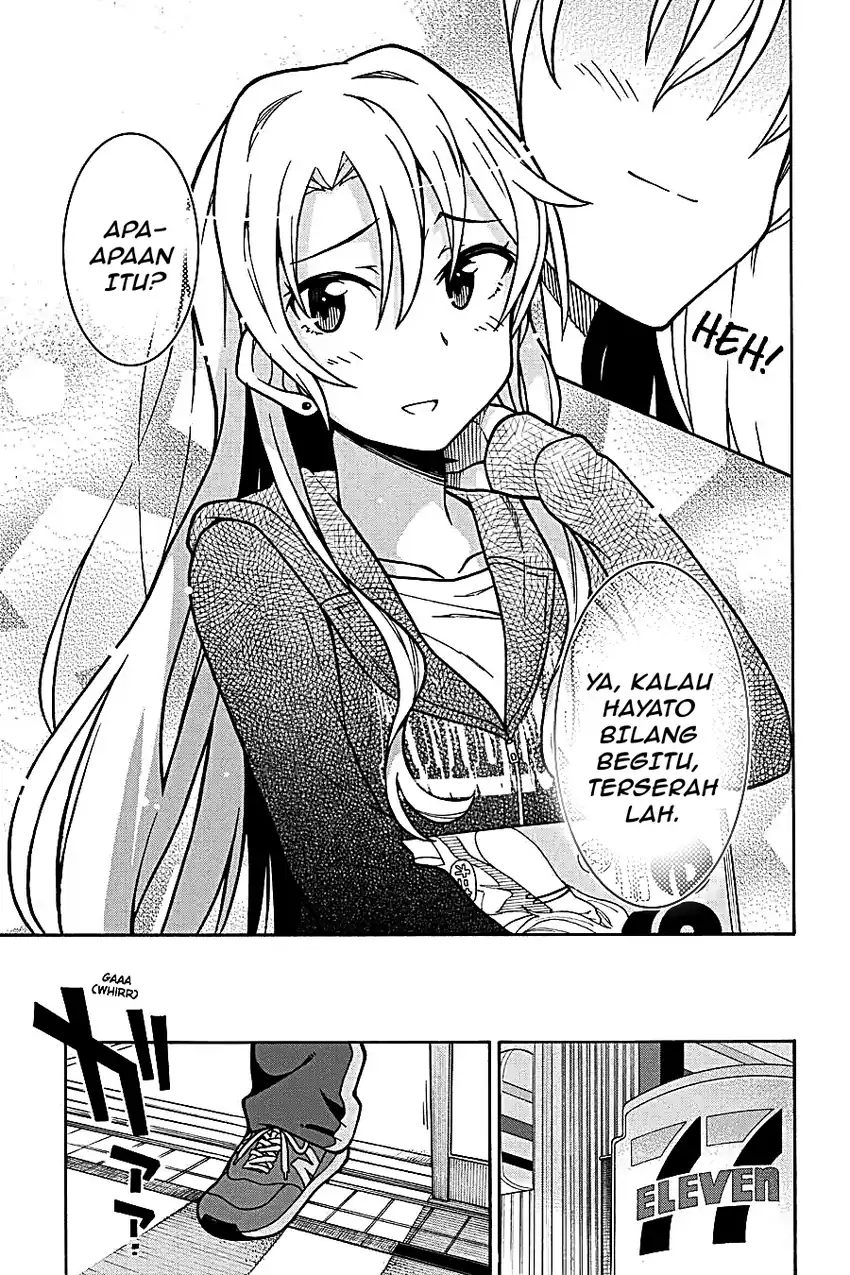 Yahari Ore no Seishun Love Come wa Machigatteiru @comic Chapter 51 Gambar 25