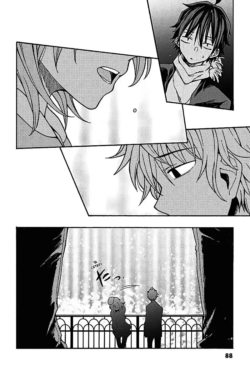 Yahari Ore no Seishun Love Come wa Machigatteiru @comic Chapter 66 Gambar 27