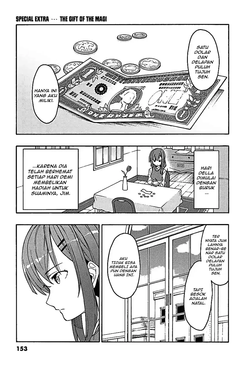 Yahari Ore no Seishun Love Come wa Machigatteiru @comic Chapter 68 Gambar 36